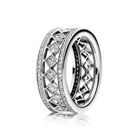 Anello Pandora Donna in Argento Zirconia 191007CZ-14 - 191007CZ-52